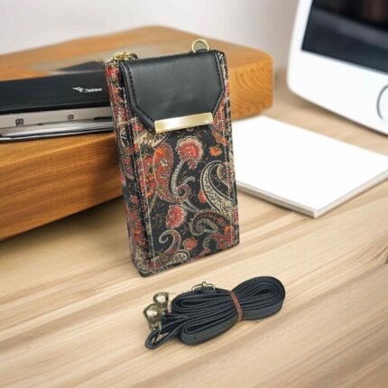 Wallet Cum Mobile Sling