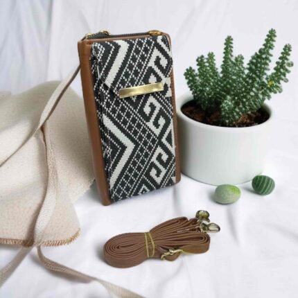 Wallet Cum Mobile Sling