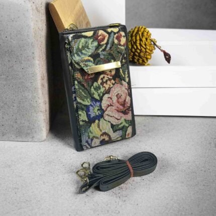 Wallet Cum Mobile Sling