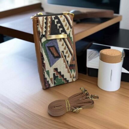 Wallet Cum Mobile Sling