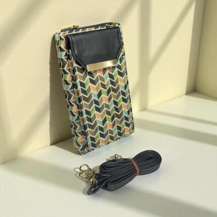 Wallet Cum Mobile Sling