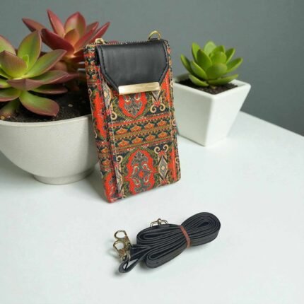 Wallet Cum Mobile Sling