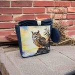 Printed Denim Slings