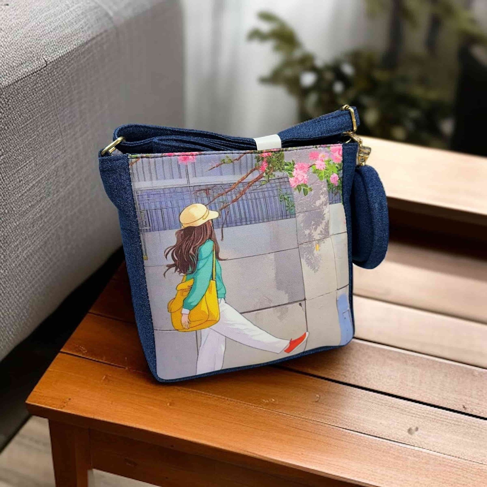 IMG_0298 Printed Denim Slings - Image 1