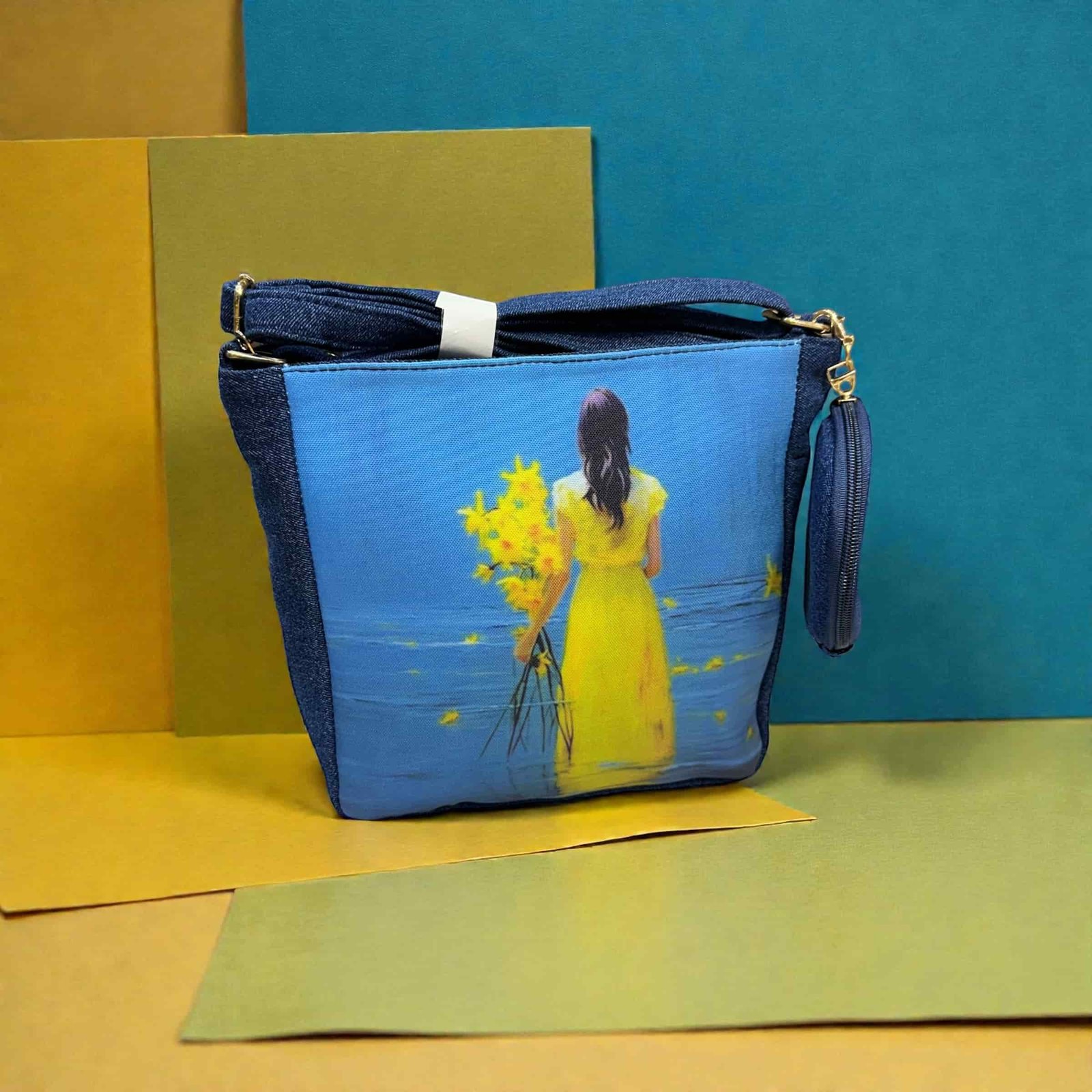 IMG_0300 Printed Denim Slings - Image 1