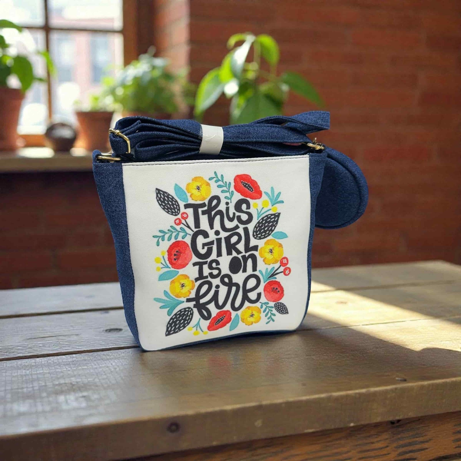 IMG_0301 Printed Denim Slings - Image 1