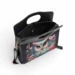 Cut Handle Satchel - Image 2