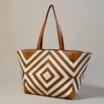 Geometric Tote