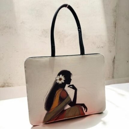 Curve Laptop Totes