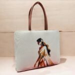Curve Laptop Totes