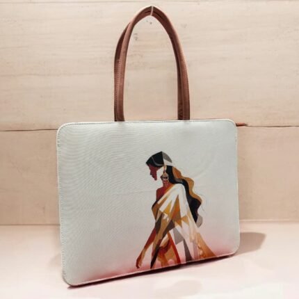 Curve Laptop Totes