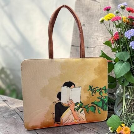 Curve Laptop Totes