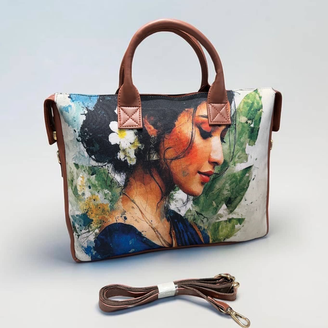 IMG_2165 Laptop Tote - Image 1