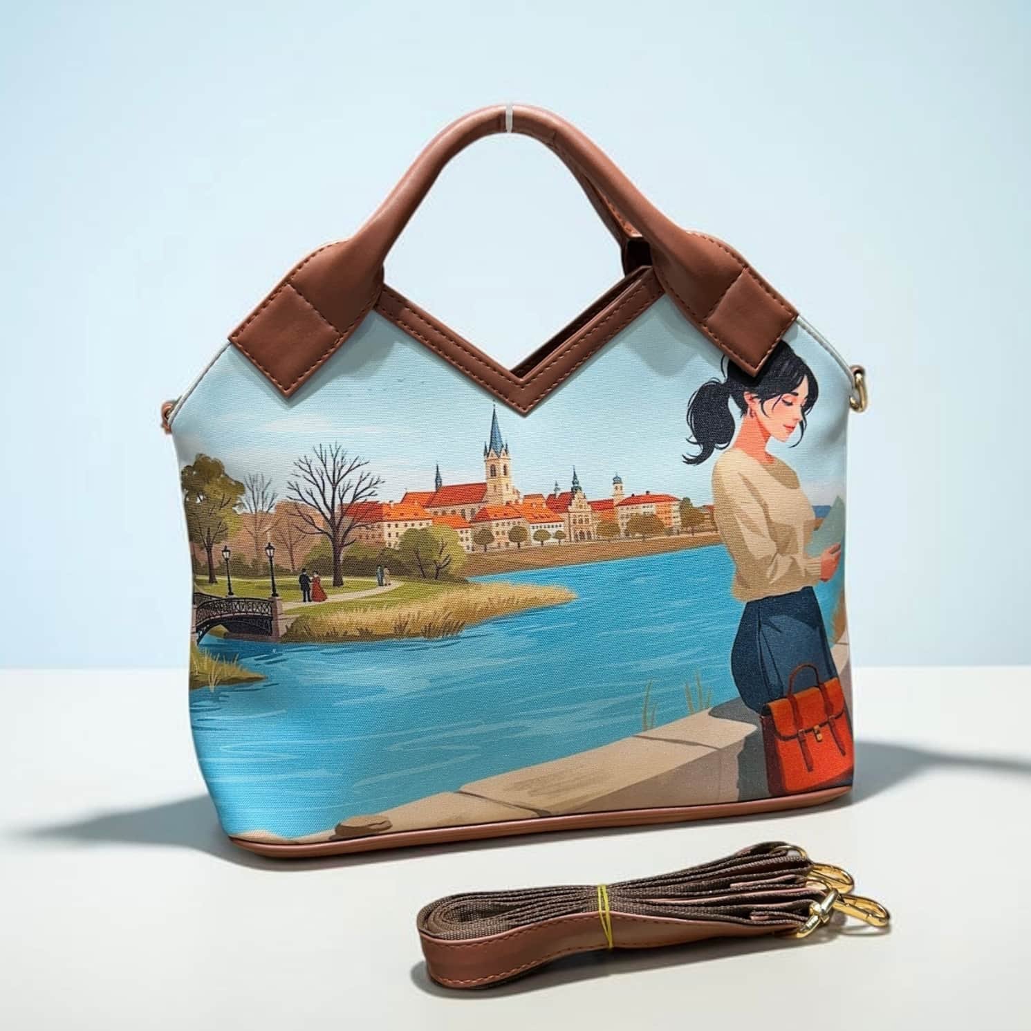 IMG_2204 M cut satchel - Image 1