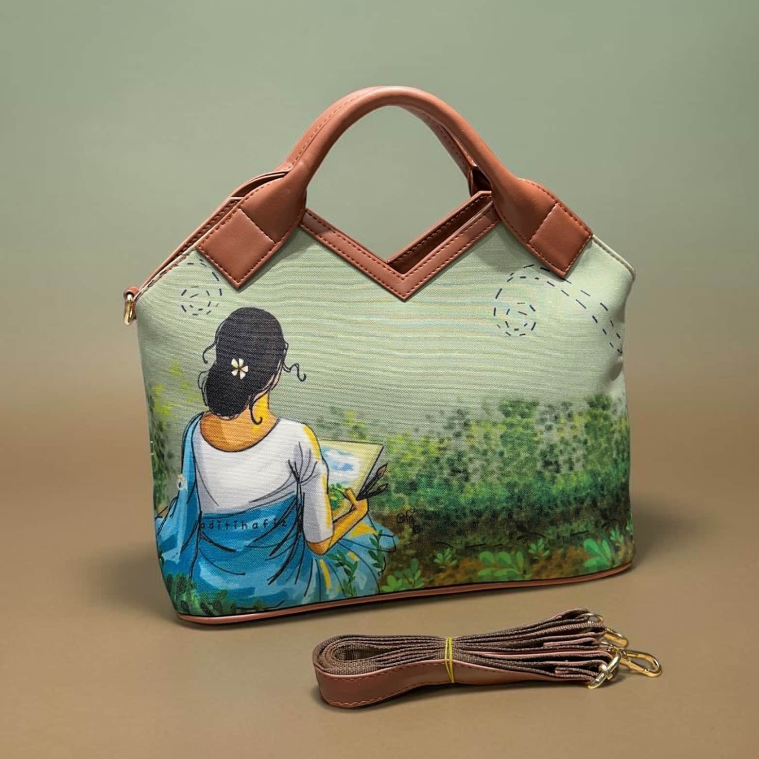 IMG_2205 M cut satchel - Image 1