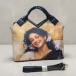M cut satchel
