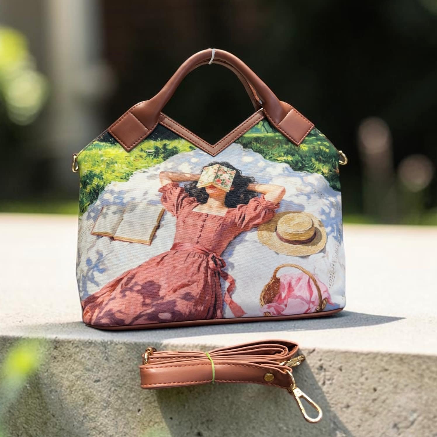 IMG_3137 M cut satchel - Image 1