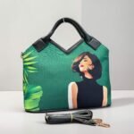 M cut satchel