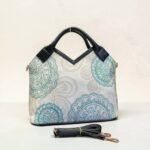 M cut satchel
