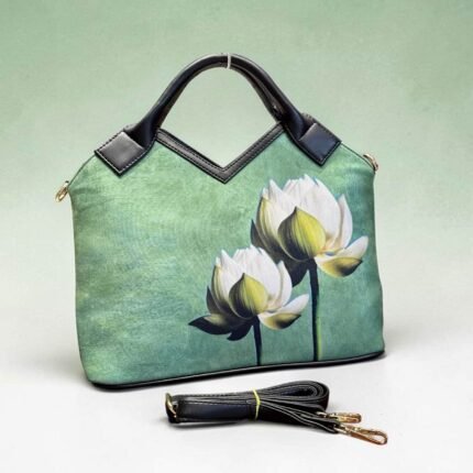 M cut satchel