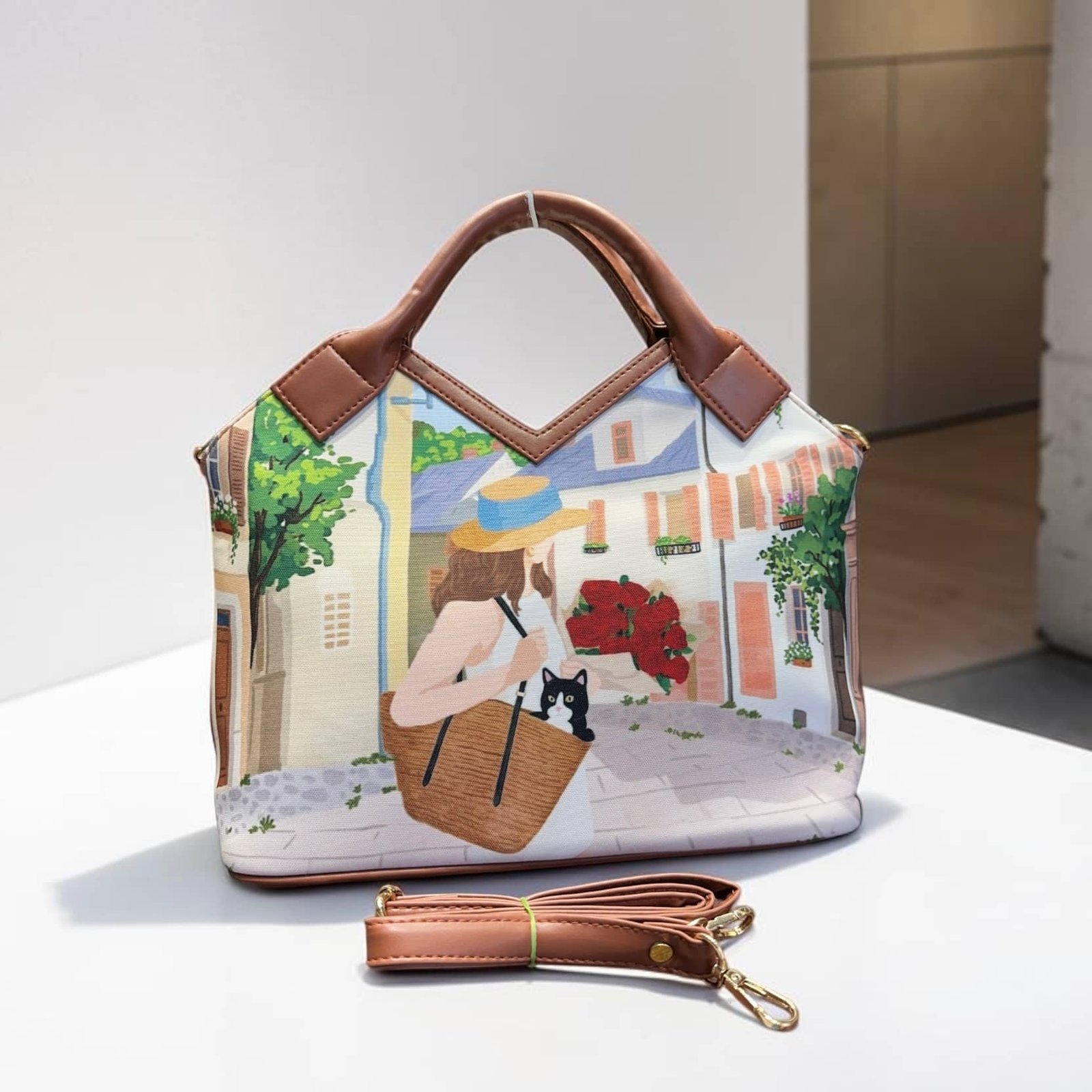 IMG_3144 M cut satchel - Image 1