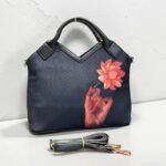 M cut satchel
