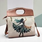 Cut Handle Satchel