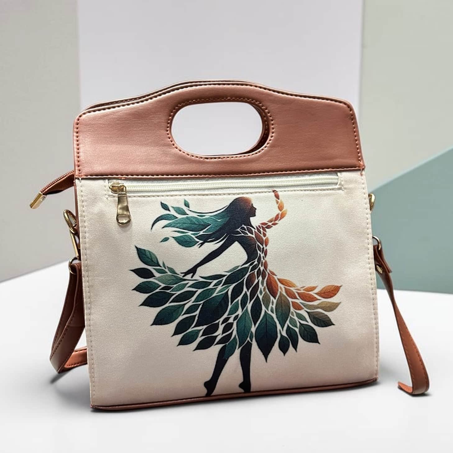 IMG_3206 Cut Handle Satchel - Image 1