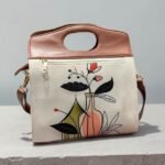 Cut Handle Satchel
