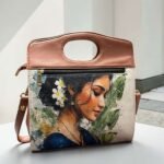 Cut Handle Satchel